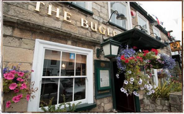 Bugle Coaching Inn 야머스 외부 사진