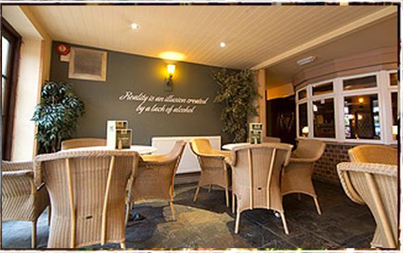 Bugle Coaching Inn 야머스 외부 사진