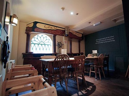 Bugle Coaching Inn 야머스 외부 사진