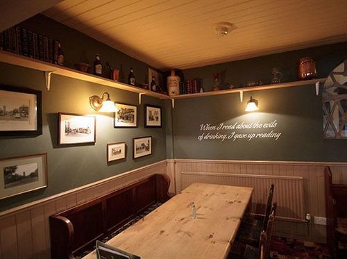 Bugle Coaching Inn 야머스 외부 사진